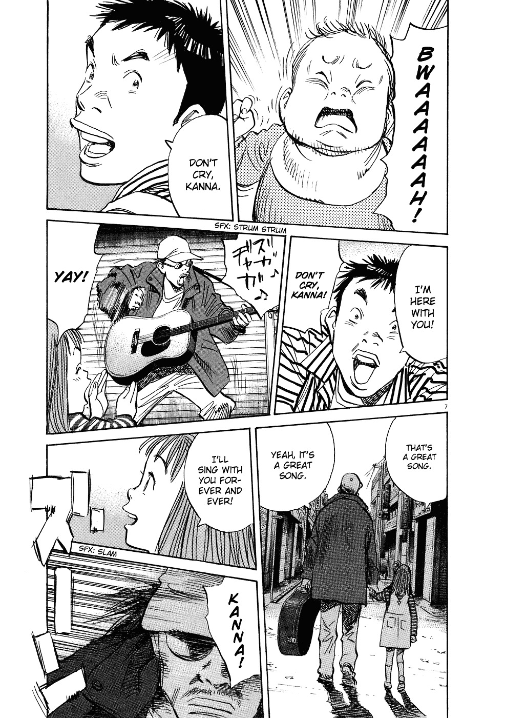 20Th Century Boys - Vol.22 Chapter 248