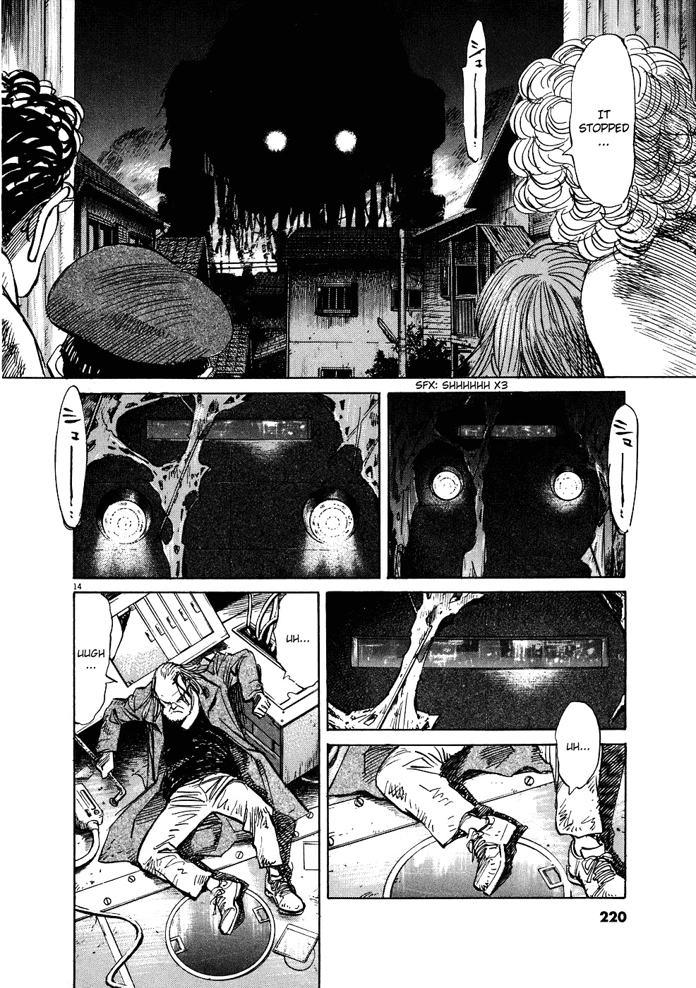 20Th Century Boys - Vol.22 Chapter 248