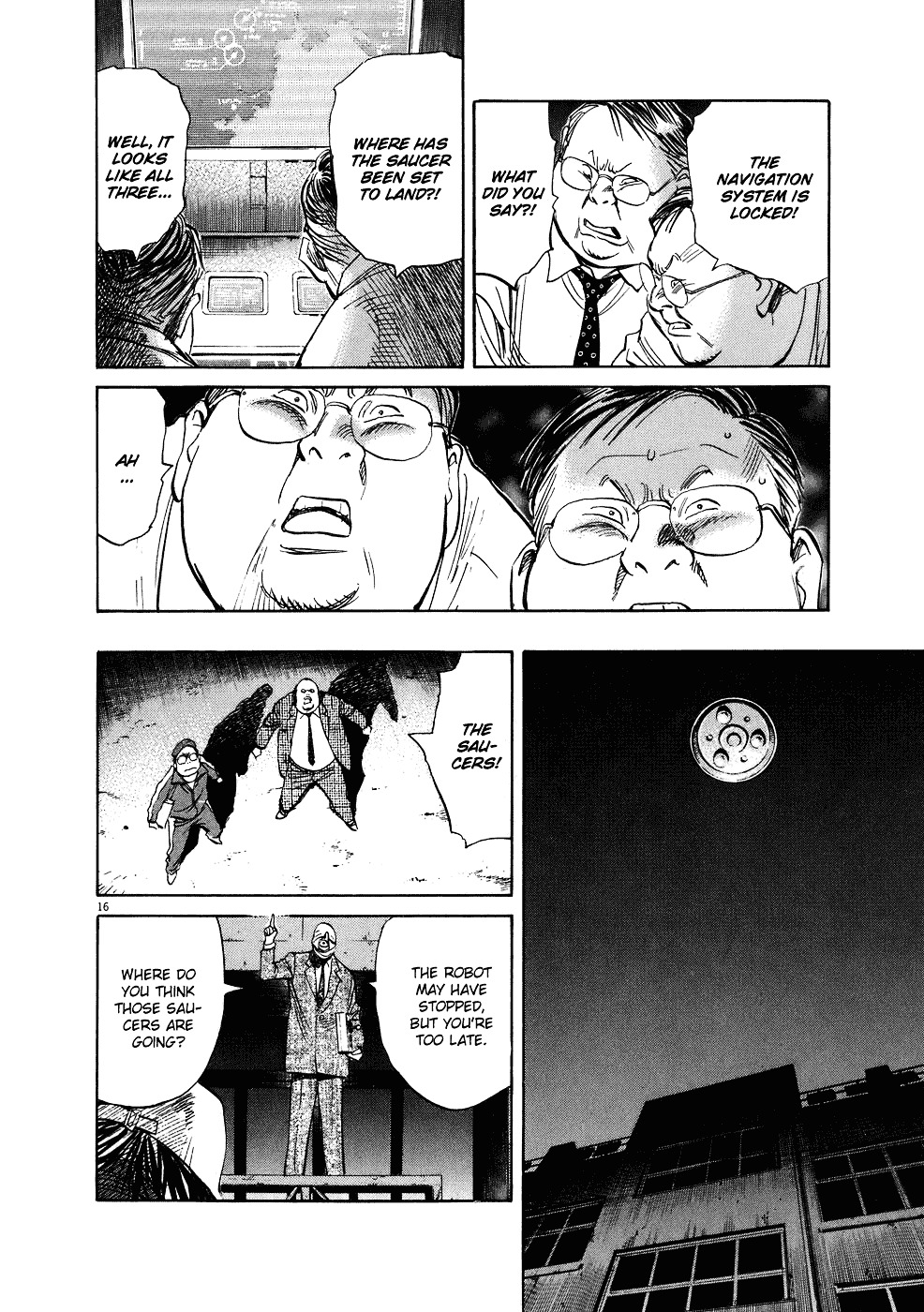 20Th Century Boys - Vol.22 Chapter 248