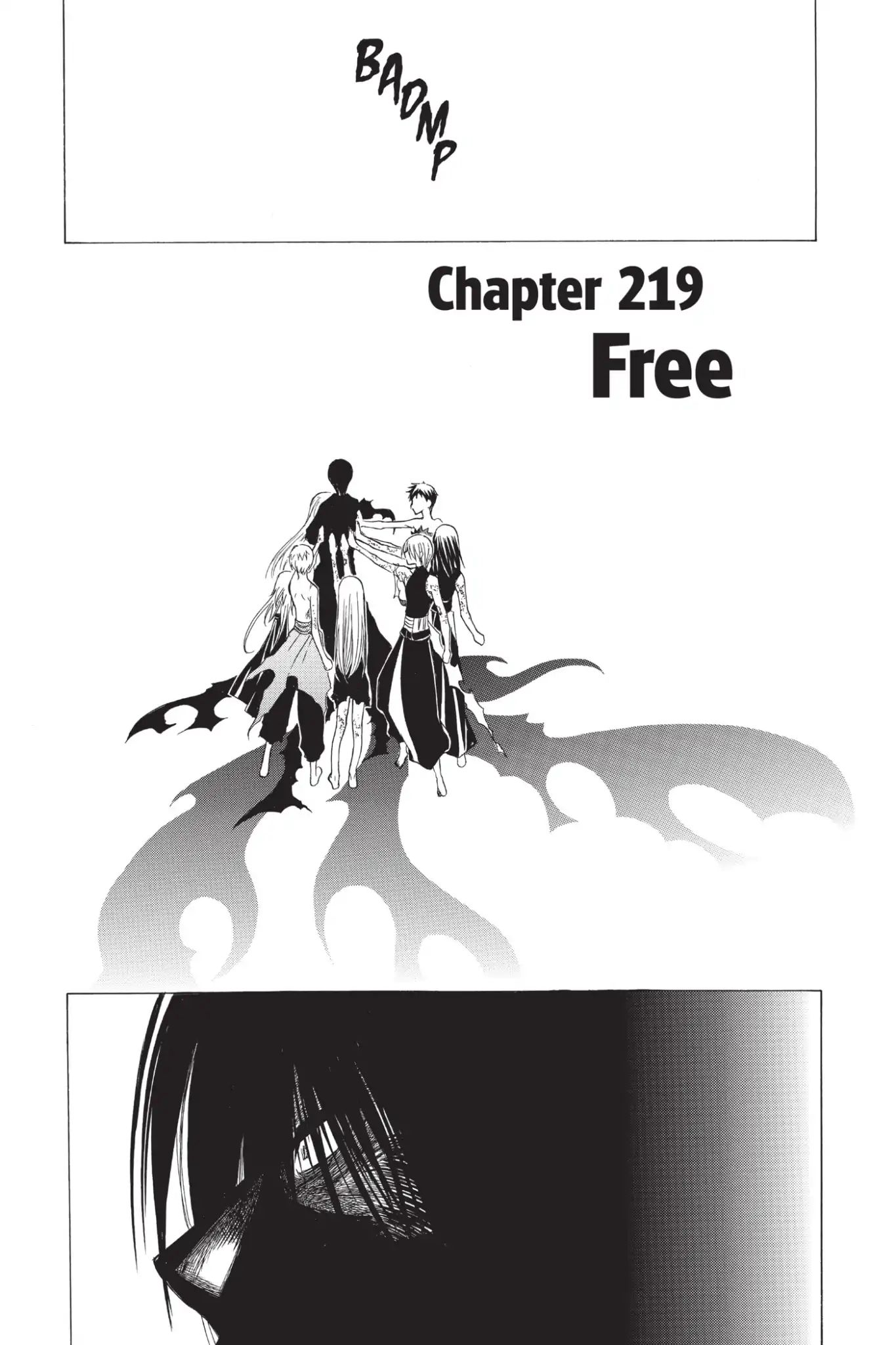 Itsuwaribito Utsuho - Vol.23 Chapter 219: Free