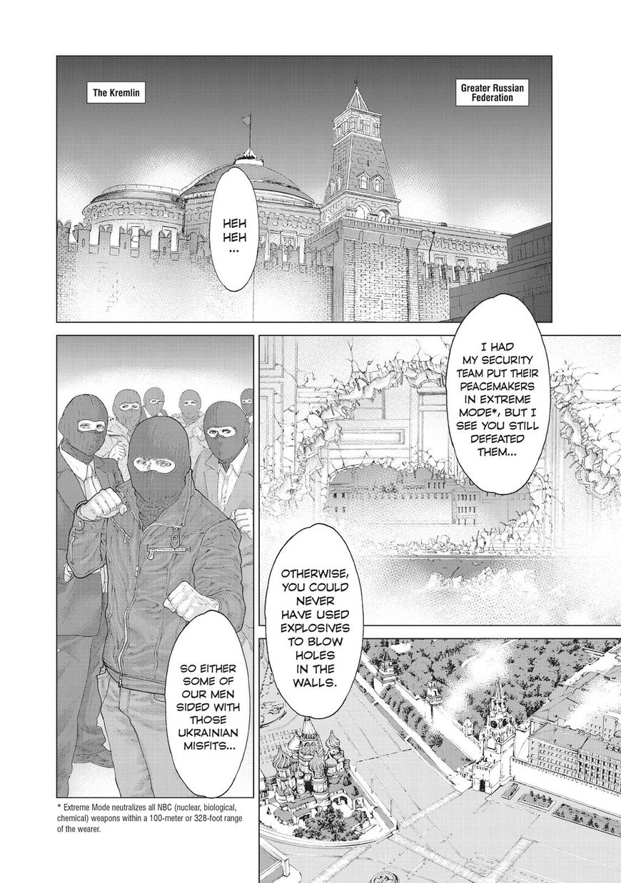 Golosseum - Chapter 10