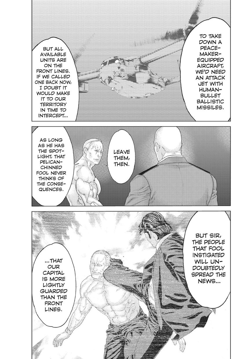 Golosseum - Chapter 10