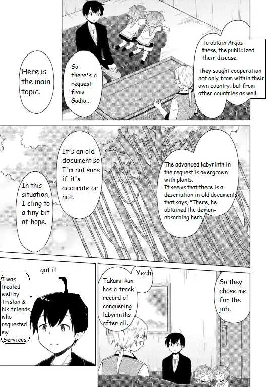 Isekai Yururi Kikou: Raising Children While Being An Adventurer - Vol.8 Chapter 61: 61St Journey: A Journey Through The Sky To New Lands