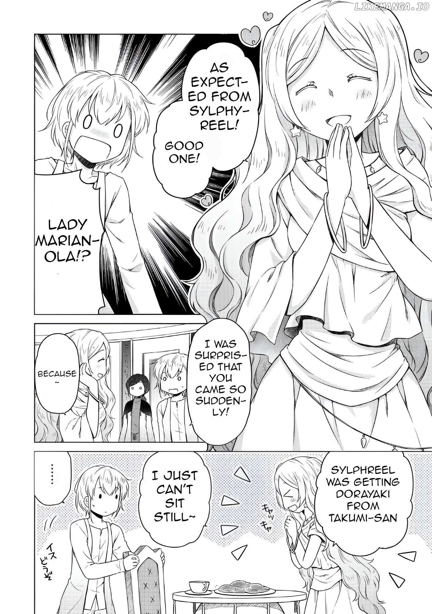 Isekai Yururi Kikou: Raising Children While Being An Adventurer - Chapter 62