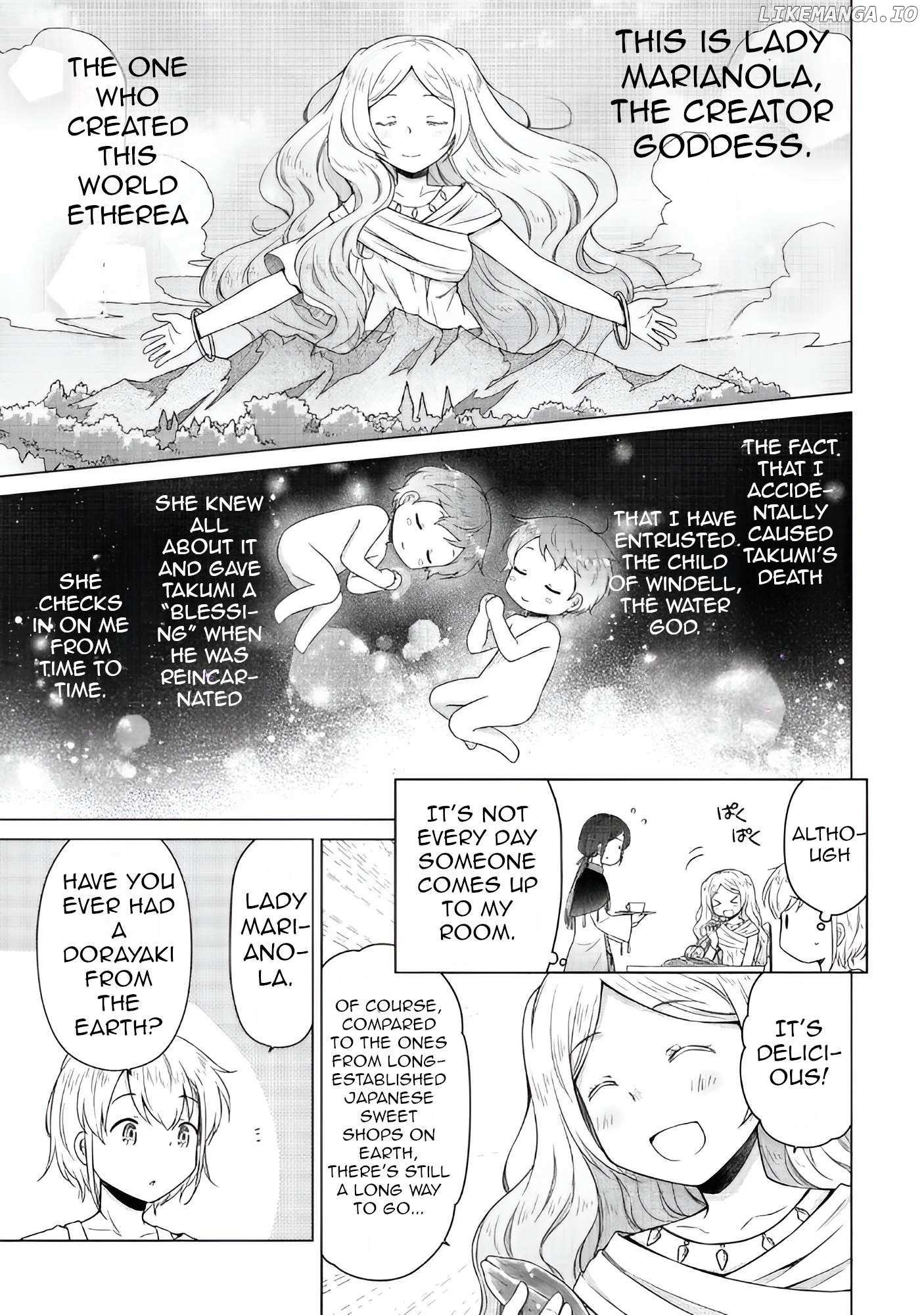 Isekai Yururi Kikou: Raising Children While Being An Adventurer - Chapter 62