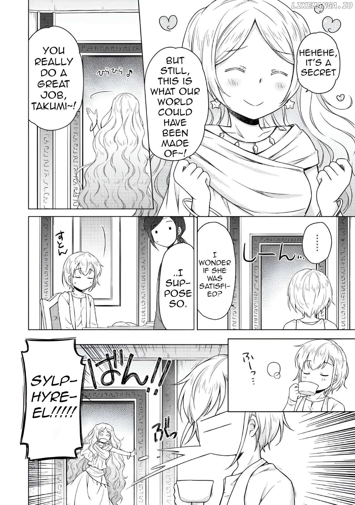 Isekai Yururi Kikou: Raising Children While Being An Adventurer - Chapter 62