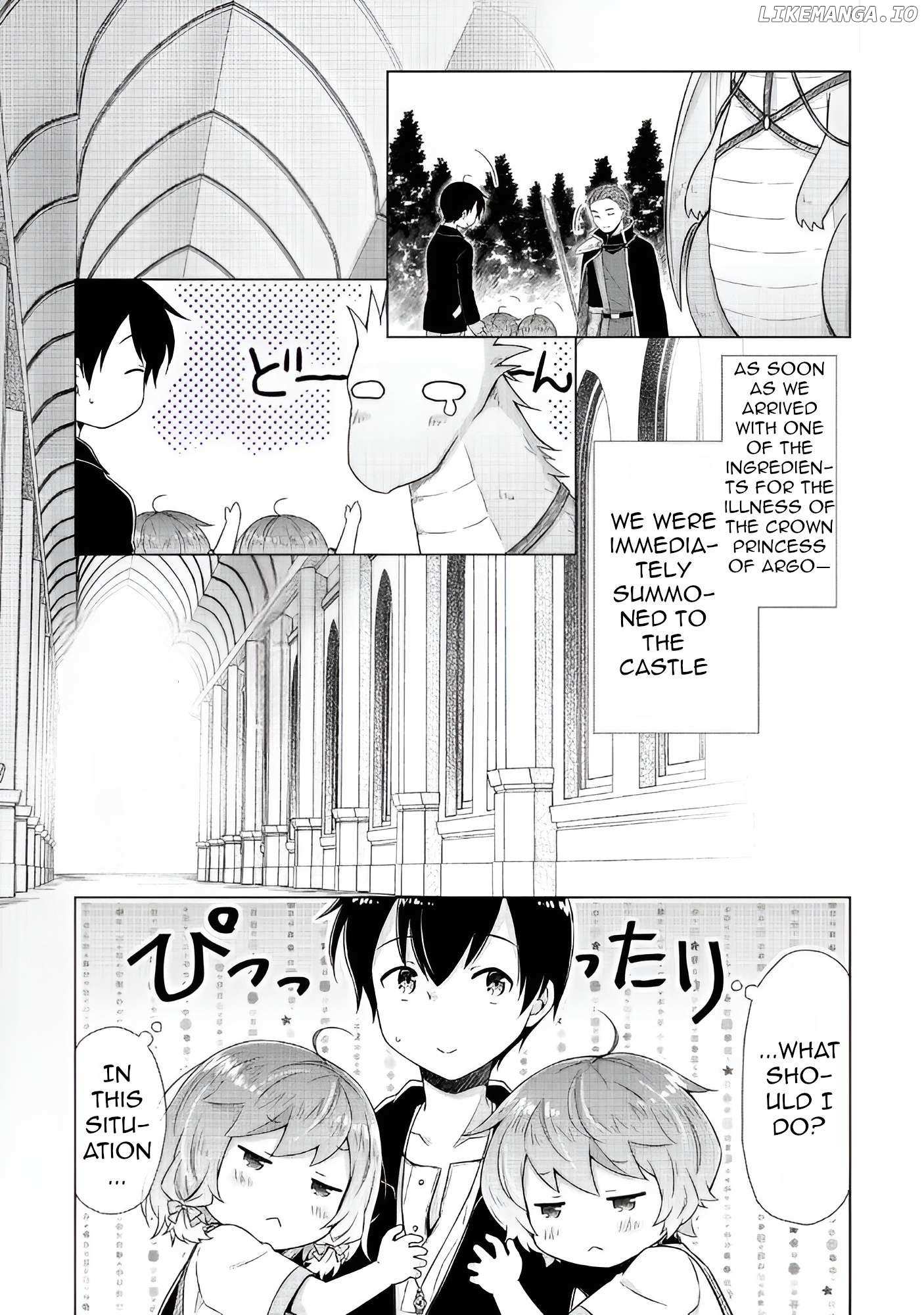 Isekai Yururi Kikou: Raising Children While Being An Adventurer - Chapter 62