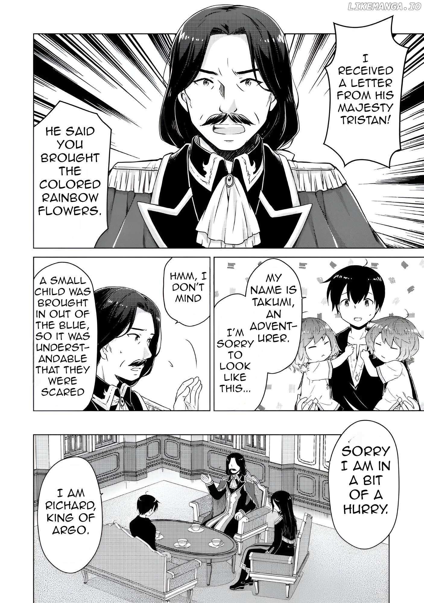 Isekai Yururi Kikou: Raising Children While Being An Adventurer - Chapter 62