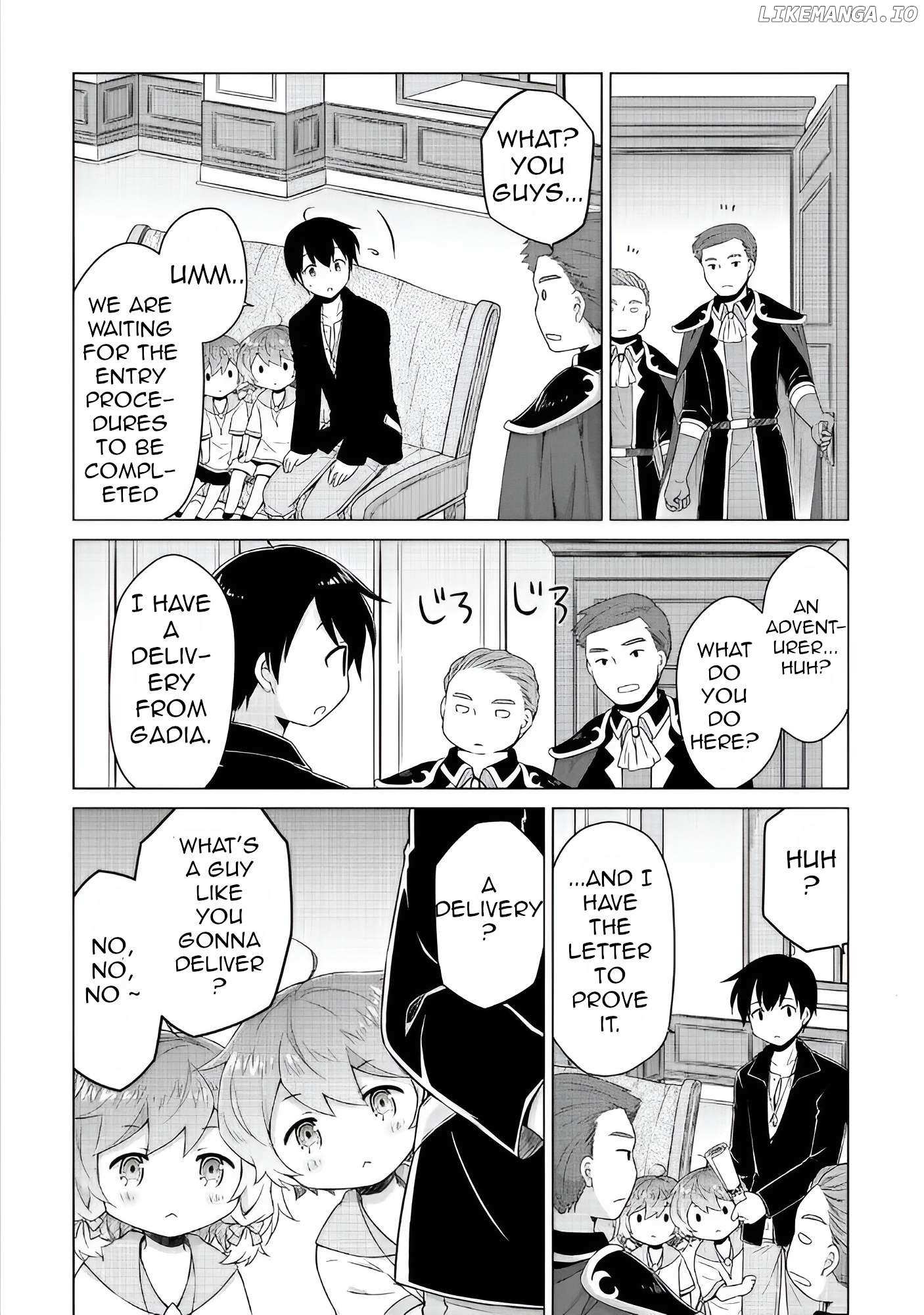 Isekai Yururi Kikou: Raising Children While Being An Adventurer - Chapter 62