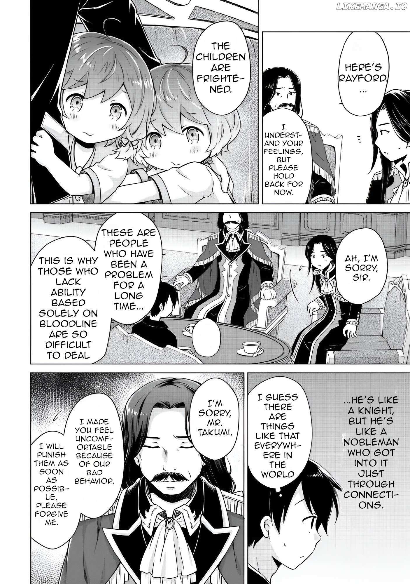 Isekai Yururi Kikou: Raising Children While Being An Adventurer - Chapter 62