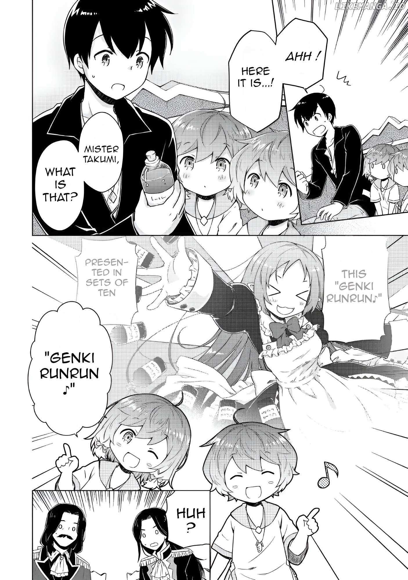 Isekai Yururi Kikou: Raising Children While Being An Adventurer - Chapter 62