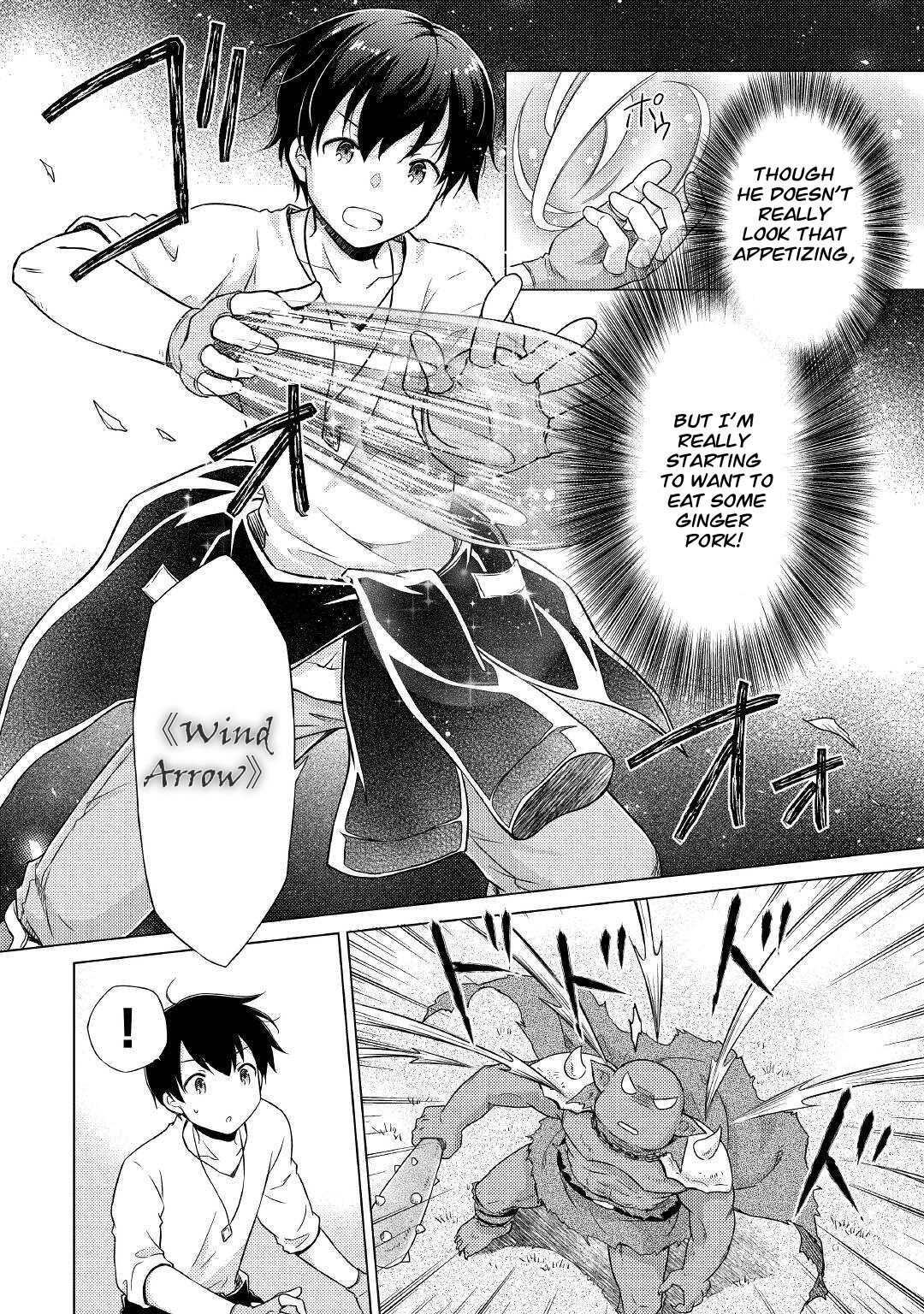 Isekai Yururi Kikou: Raising Children While Being An Adventurer - Chapter 48