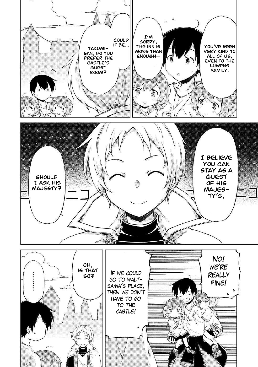 Isekai Yururi Kikou: Raising Children While Being An Adventurer - Chapter 49