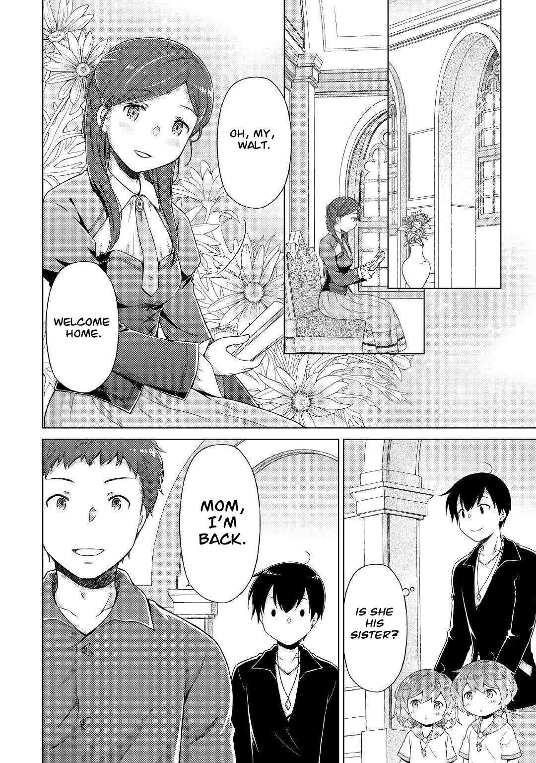 Isekai Yururi Kikou: Raising Children While Being An Adventurer - Chapter 49