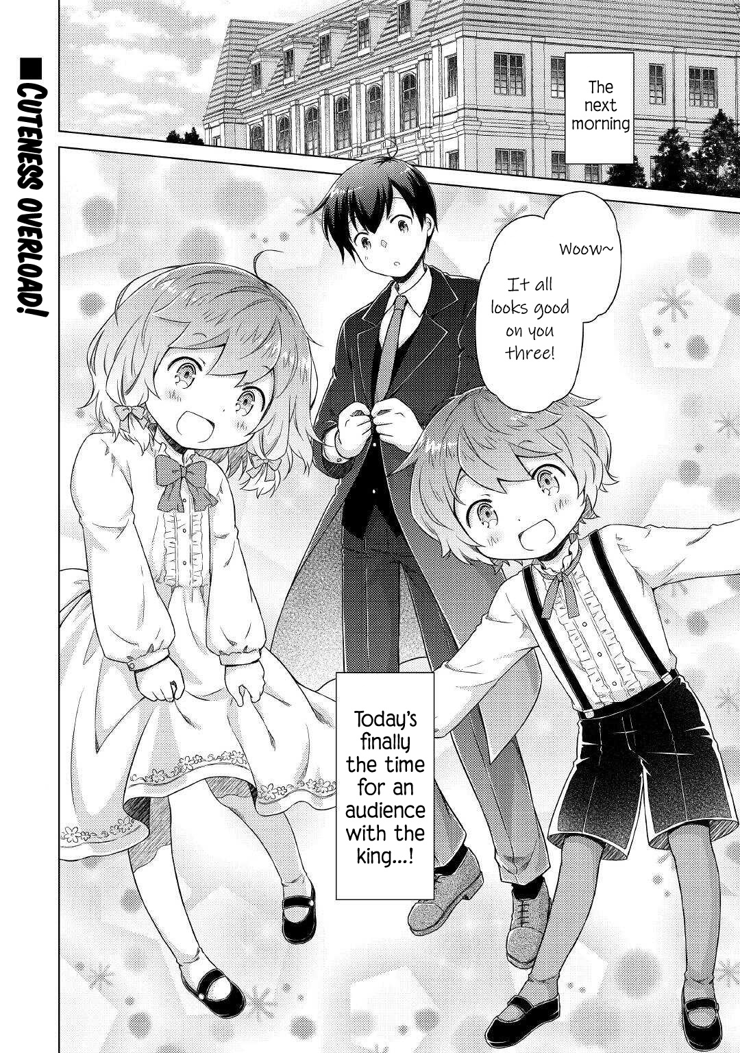 Isekai Yururi Kikou: Raising Children While Being An Adventurer - Chapter 49