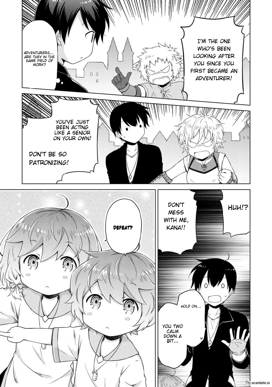 Isekai Yururi Kikou: Raising Children While Being An Adventurer - Chapter 52: And To The Duel