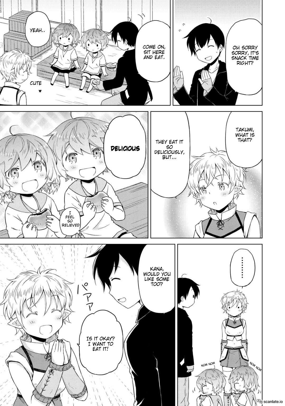 Isekai Yururi Kikou: Raising Children While Being An Adventurer - Chapter 52: And To The Duel