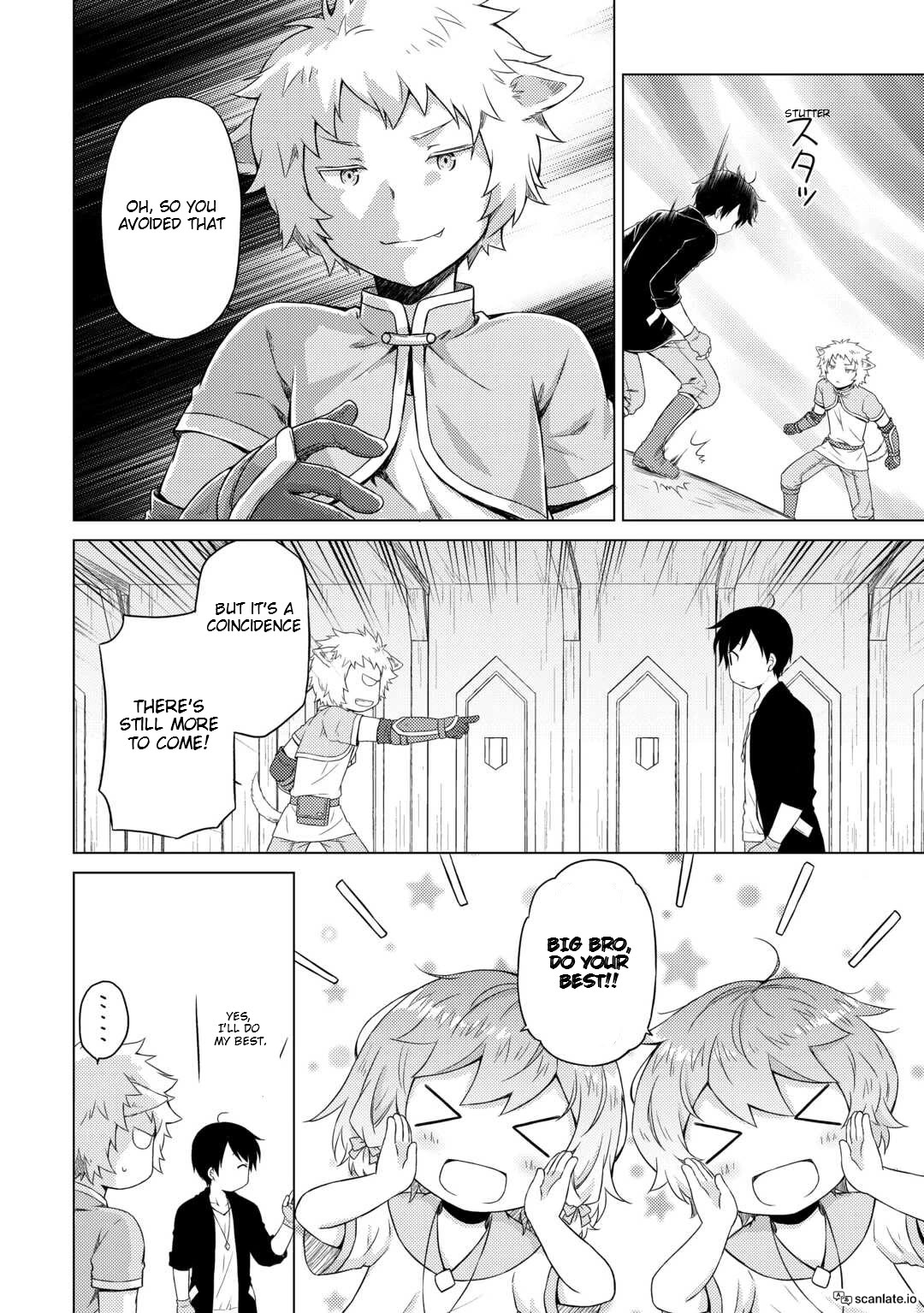 Isekai Yururi Kikou: Raising Children While Being An Adventurer - Chapter 52: And To The Duel