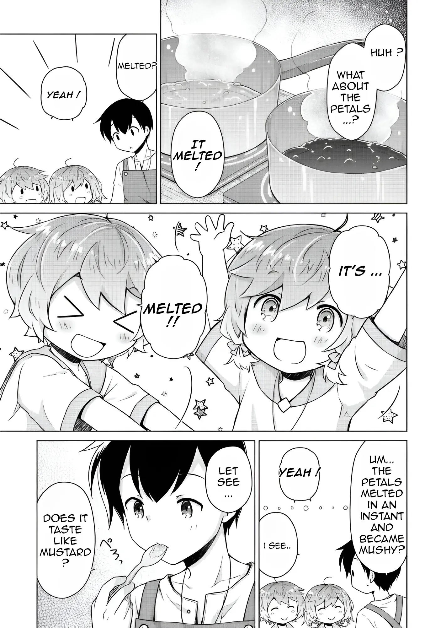 Isekai Yururi Kikou: Raising Children While Being An Adventurer - Chapter 64: Vector's Great Advance !