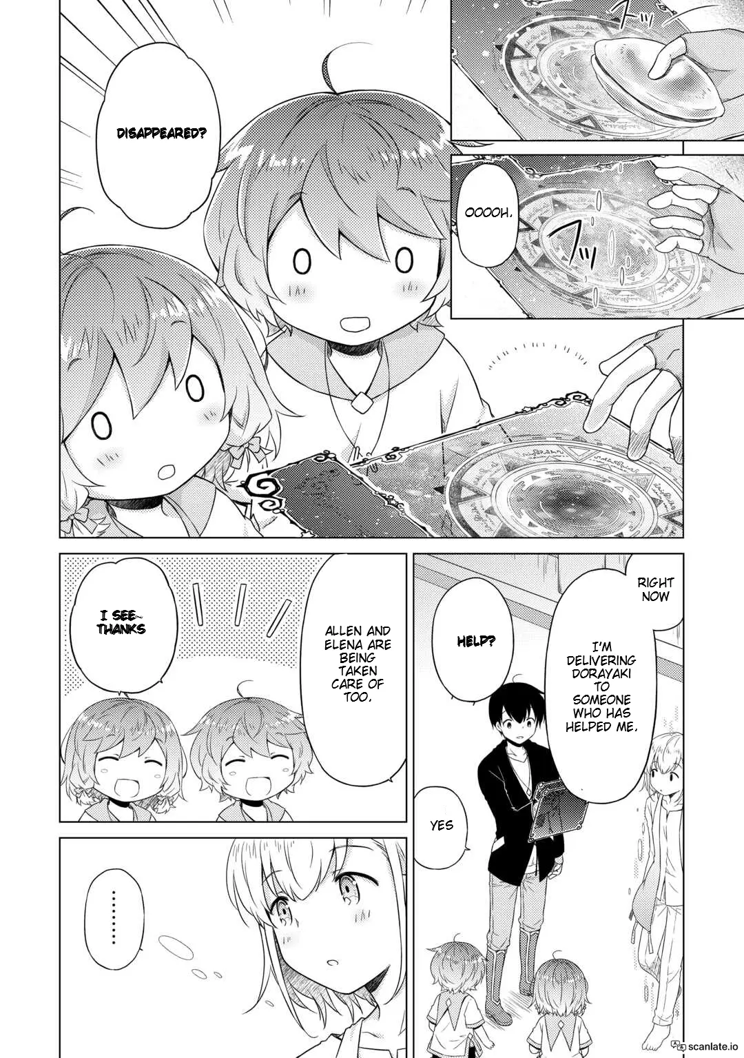 Isekai Yururi Kikou: Raising Children While Being An Adventurer - Chapter 54