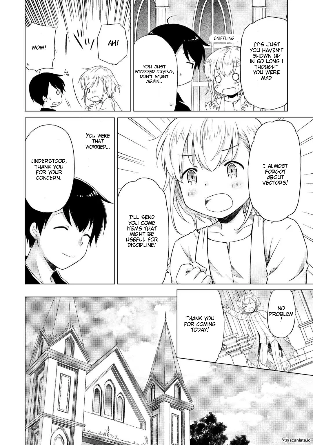 Isekai Yururi Kikou: Raising Children While Being An Adventurer - Chapter 54