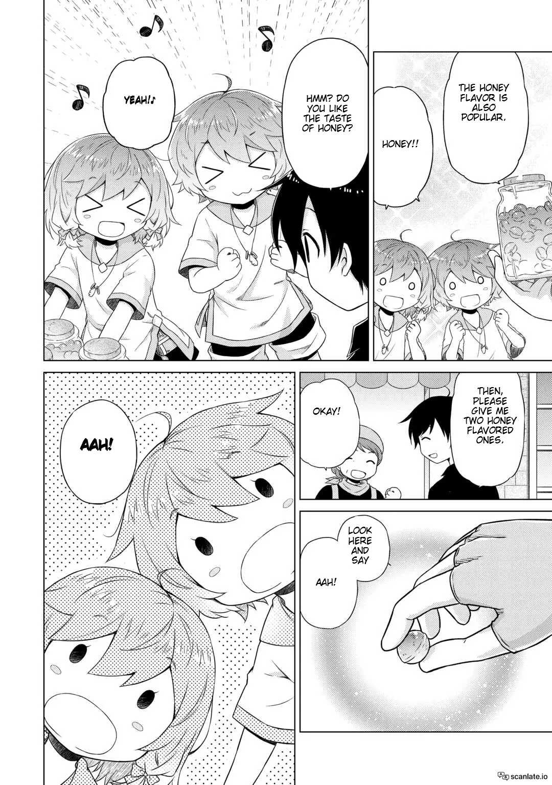 Isekai Yururi Kikou: Raising Children While Being An Adventurer - Chapter 54