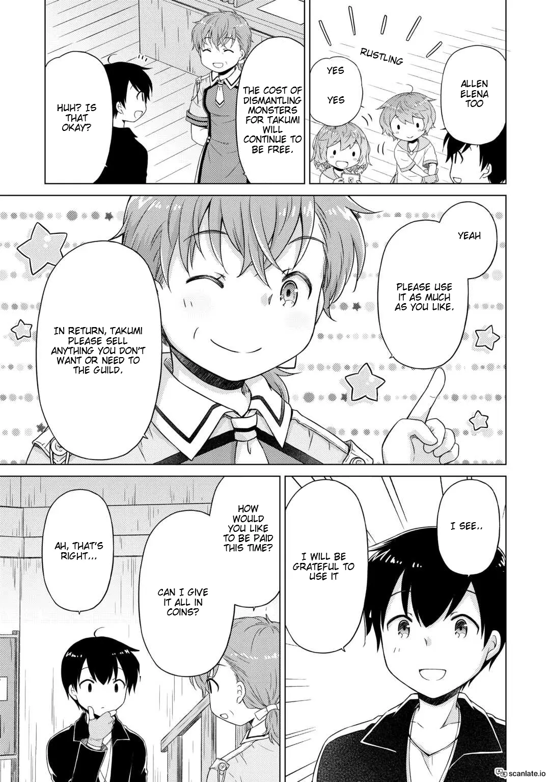 Isekai Yururi Kikou: Raising Children While Being An Adventurer - Chapter 54