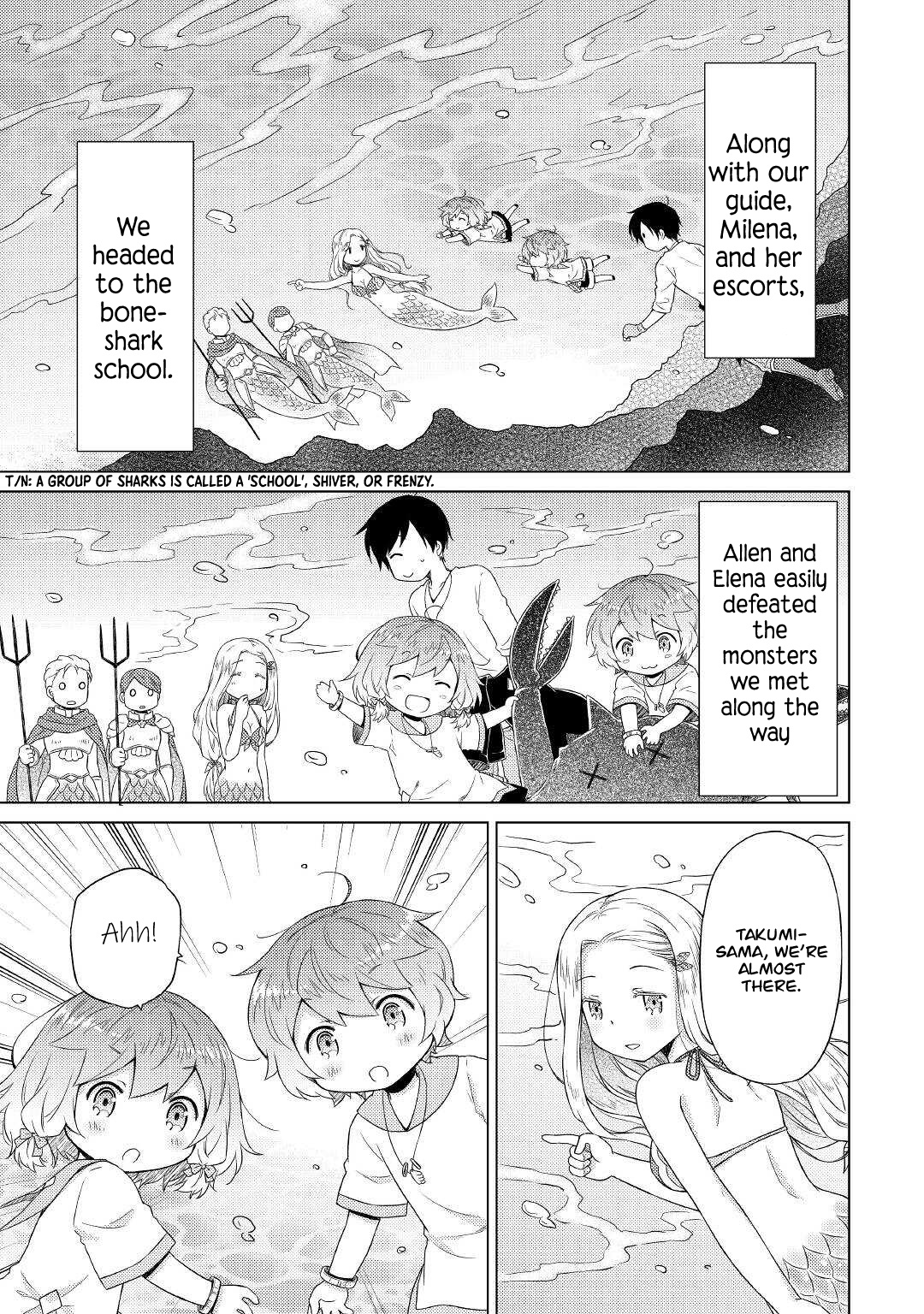 Isekai Yururi Kikou: Raising Children While Being An Adventurer - Chapter 43