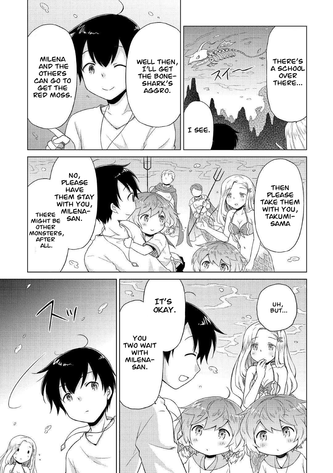 Isekai Yururi Kikou: Raising Children While Being An Adventurer - Chapter 43