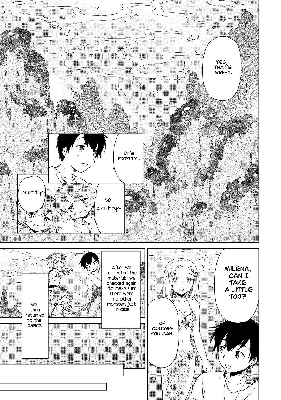 Isekai Yururi Kikou: Raising Children While Being An Adventurer - Chapter 43