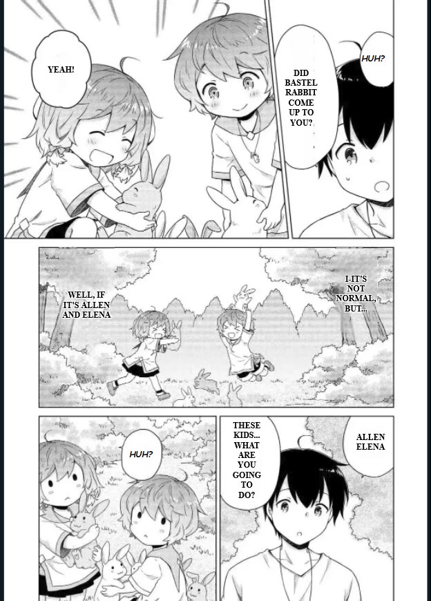 Isekai Yururi Kikou: Raising Children While Being An Adventurer - Chapter 57