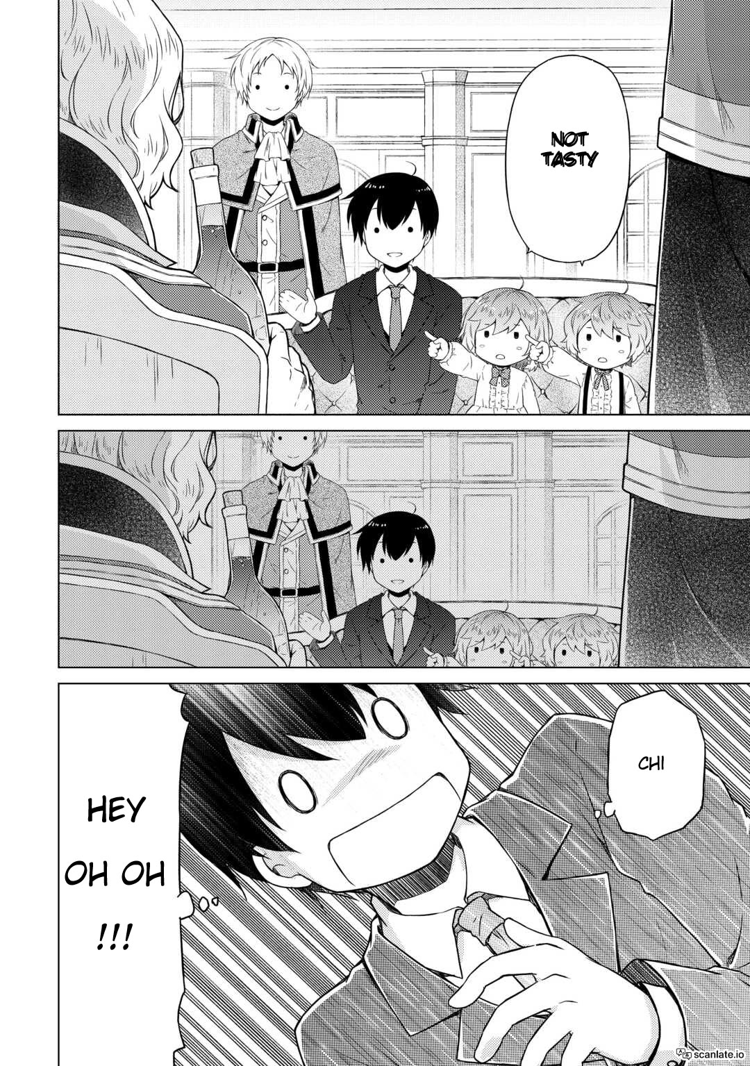 Isekai Yururi Kikou: Raising Children While Being An Adventurer - Chapter 51: A Story With The King