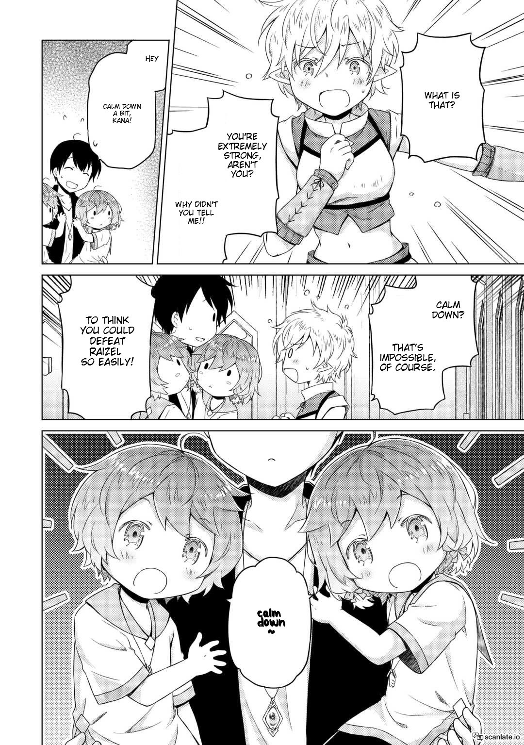 Isekai Yururi Kikou: Raising Children While Being An Adventurer - Chapter 53: Mystery Of Heredity