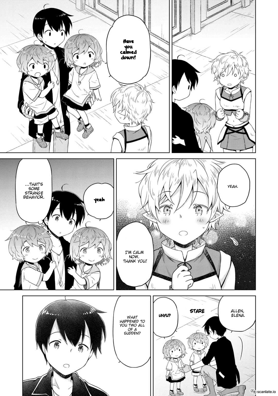 Isekai Yururi Kikou: Raising Children While Being An Adventurer - Chapter 53: Mystery Of Heredity