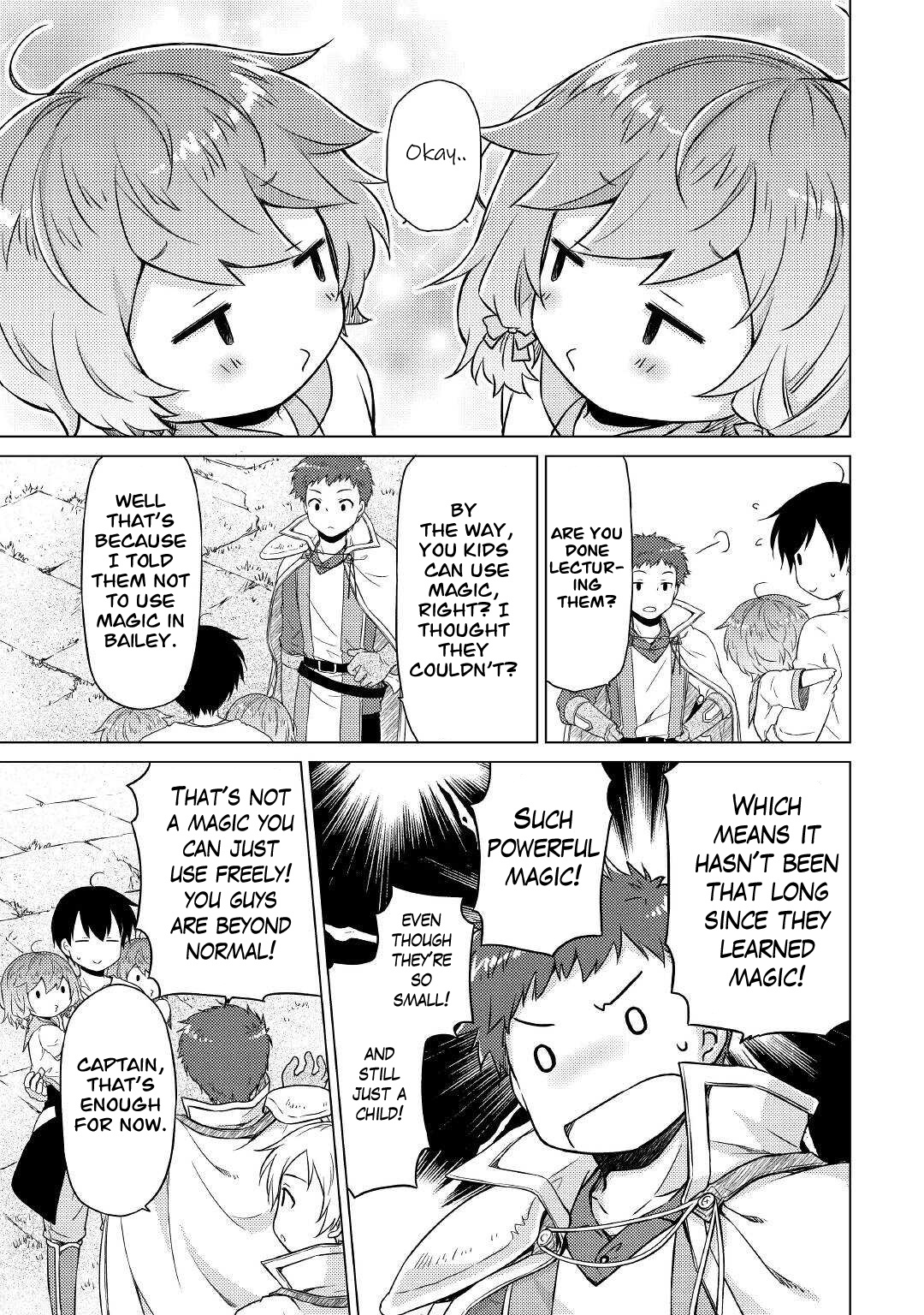 Isekai Yururi Kikou: Raising Children While Being An Adventurer - Chapter 47