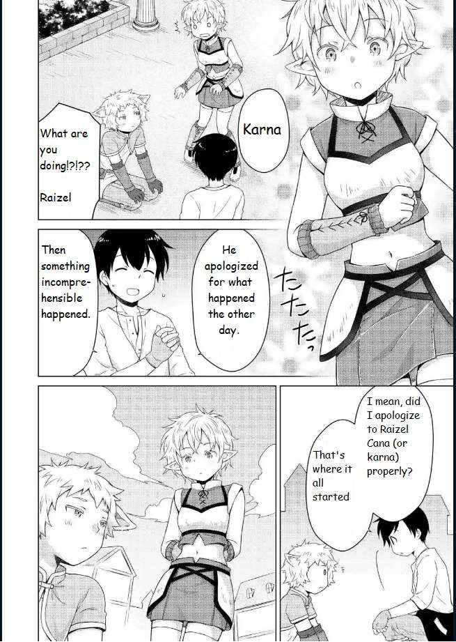 Isekai Yururi Kikou: Raising Children While Being An Adventurer - Chapter 59