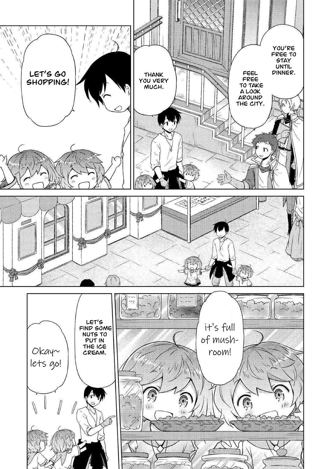 Isekai Yururi Kikou: Raising Children While Being An Adventurer - Chapter 45