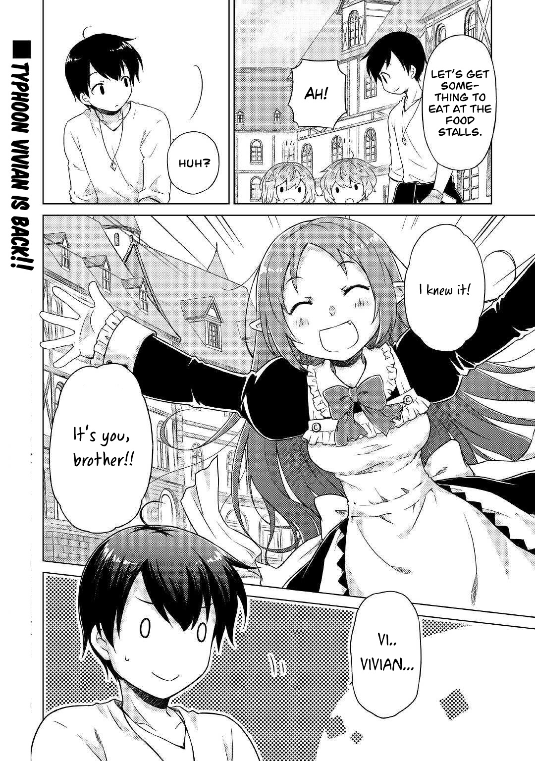 Isekai Yururi Kikou: Raising Children While Being An Adventurer - Chapter 45