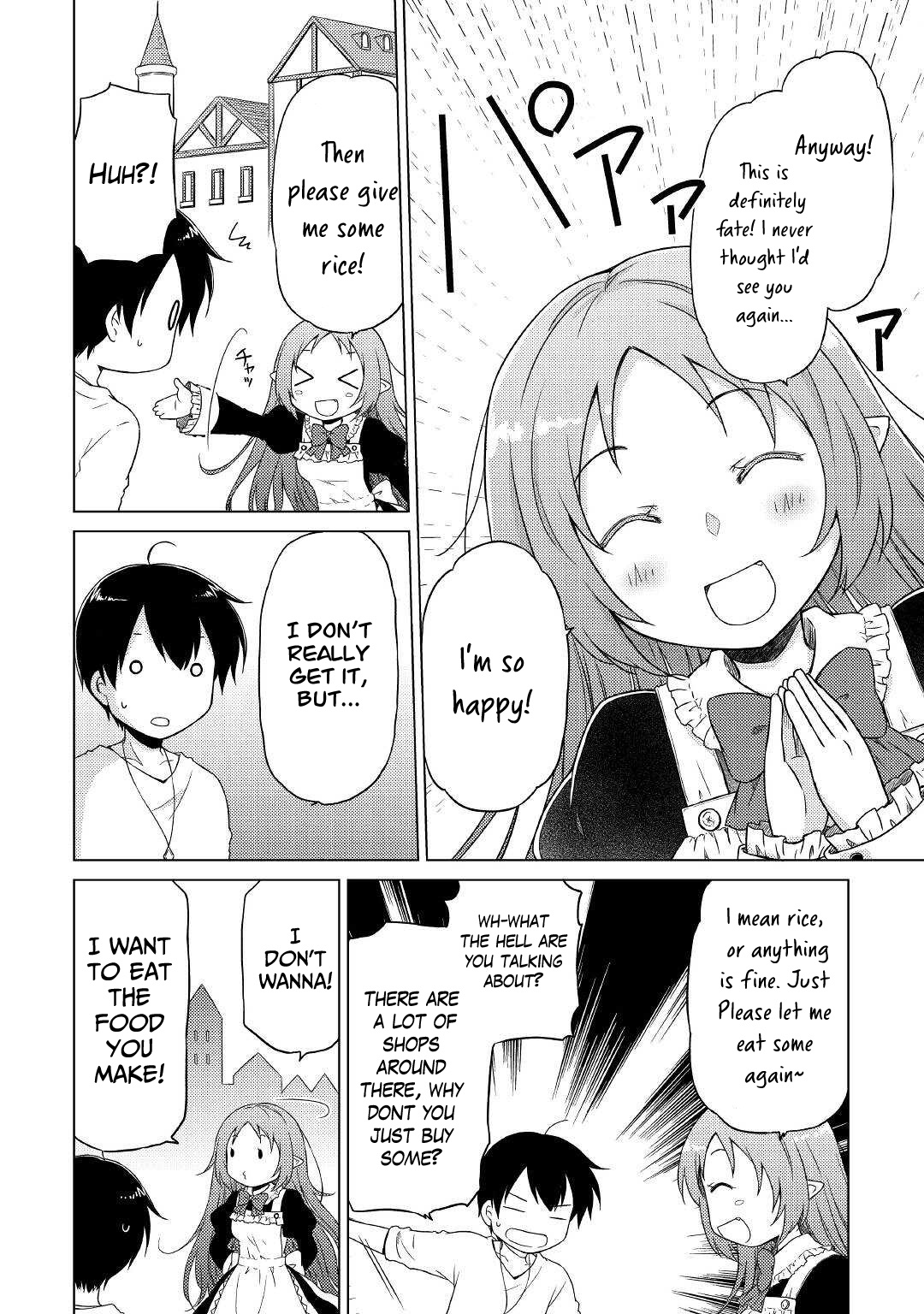 Isekai Yururi Kikou: Raising Children While Being An Adventurer - Chapter 46