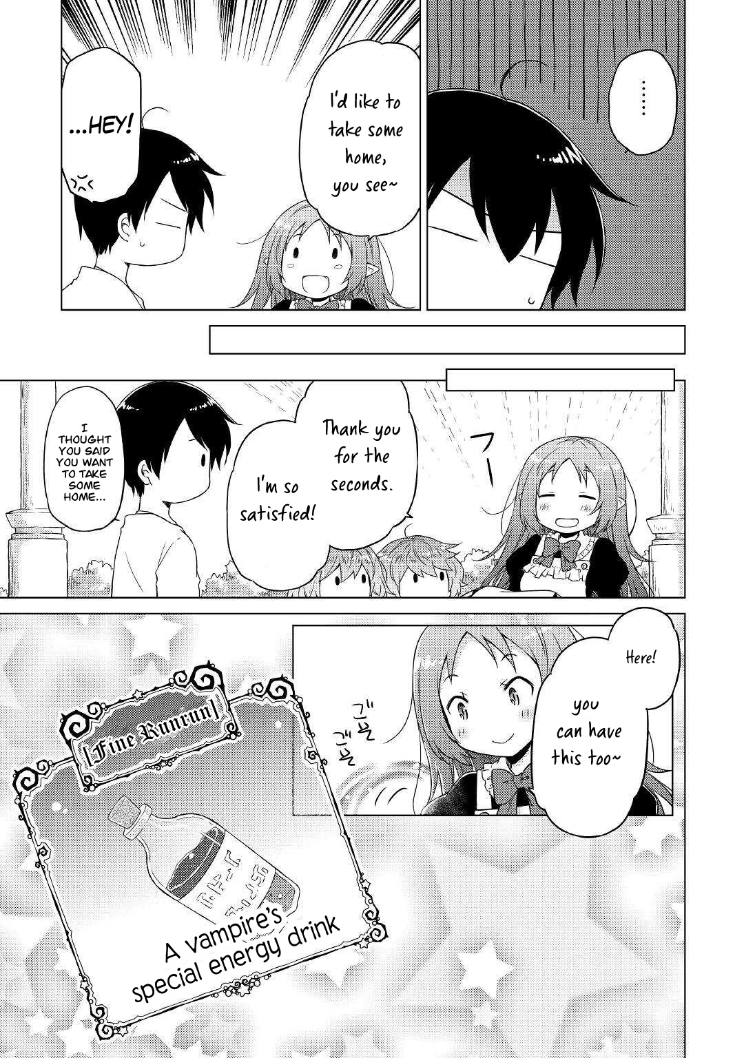 Isekai Yururi Kikou: Raising Children While Being An Adventurer - Chapter 46