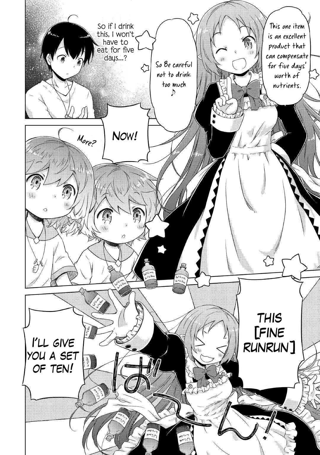 Isekai Yururi Kikou: Raising Children While Being An Adventurer - Chapter 46