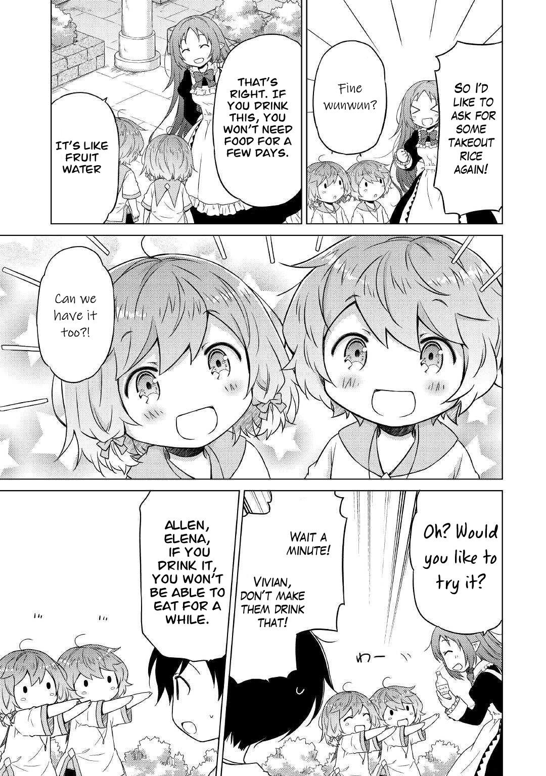 Isekai Yururi Kikou: Raising Children While Being An Adventurer - Chapter 46