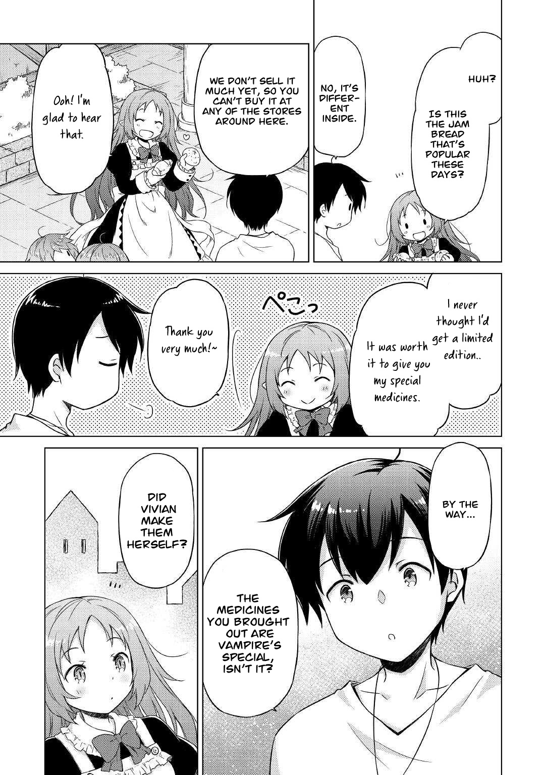 Isekai Yururi Kikou: Raising Children While Being An Adventurer - Chapter 46