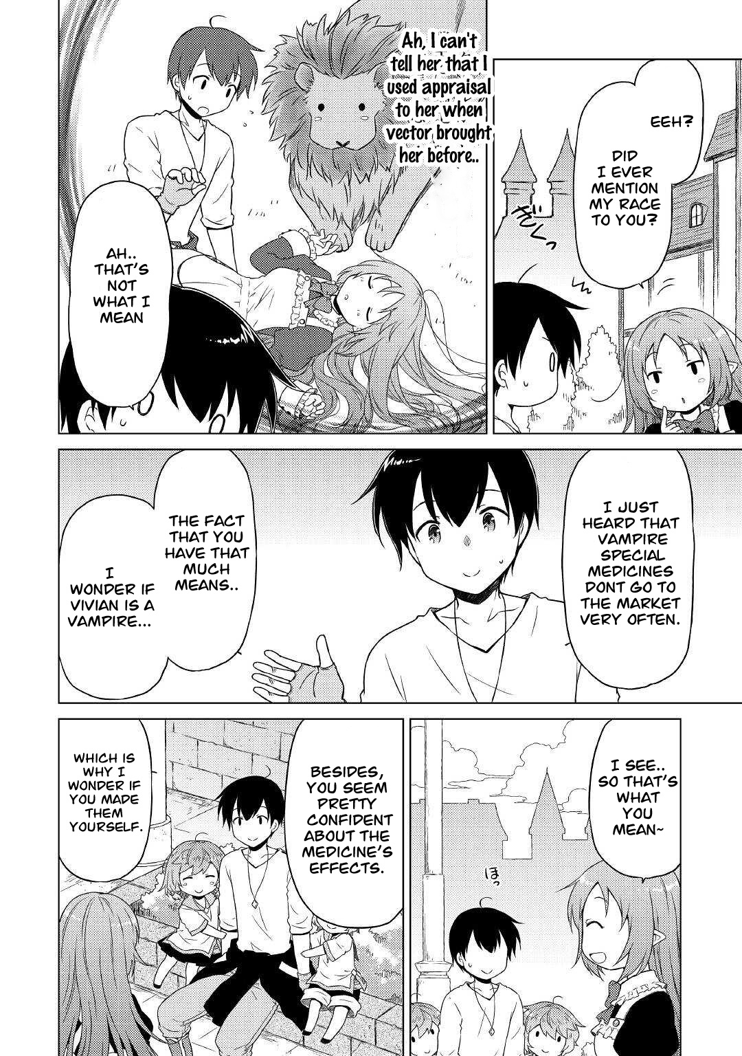 Isekai Yururi Kikou: Raising Children While Being An Adventurer - Chapter 46