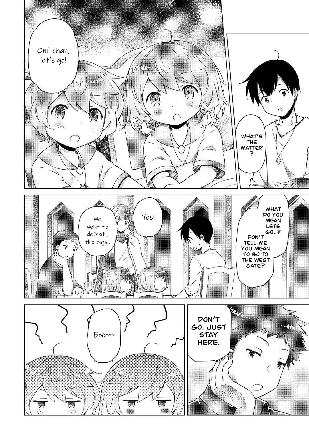 Isekai Yururi Kikou: Raising Children While Being An Adventurer - Chapter 46