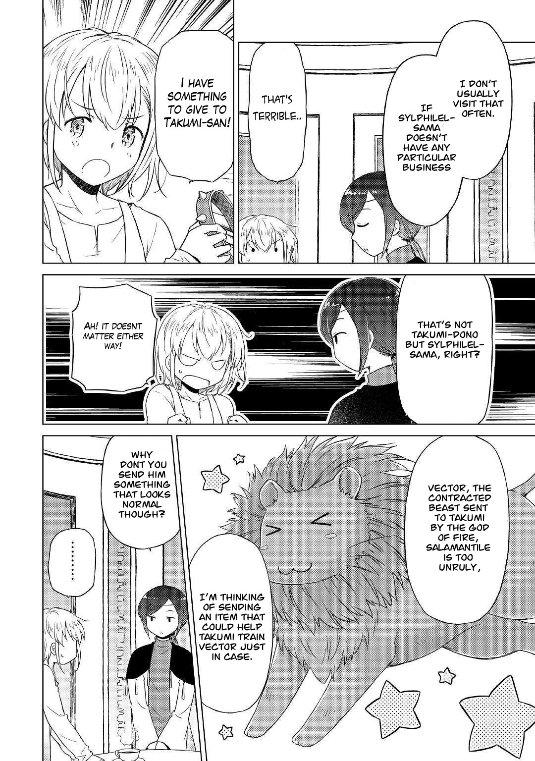 Isekai Yururi Kikou: Raising Children While Being An Adventurer - Chapter 44