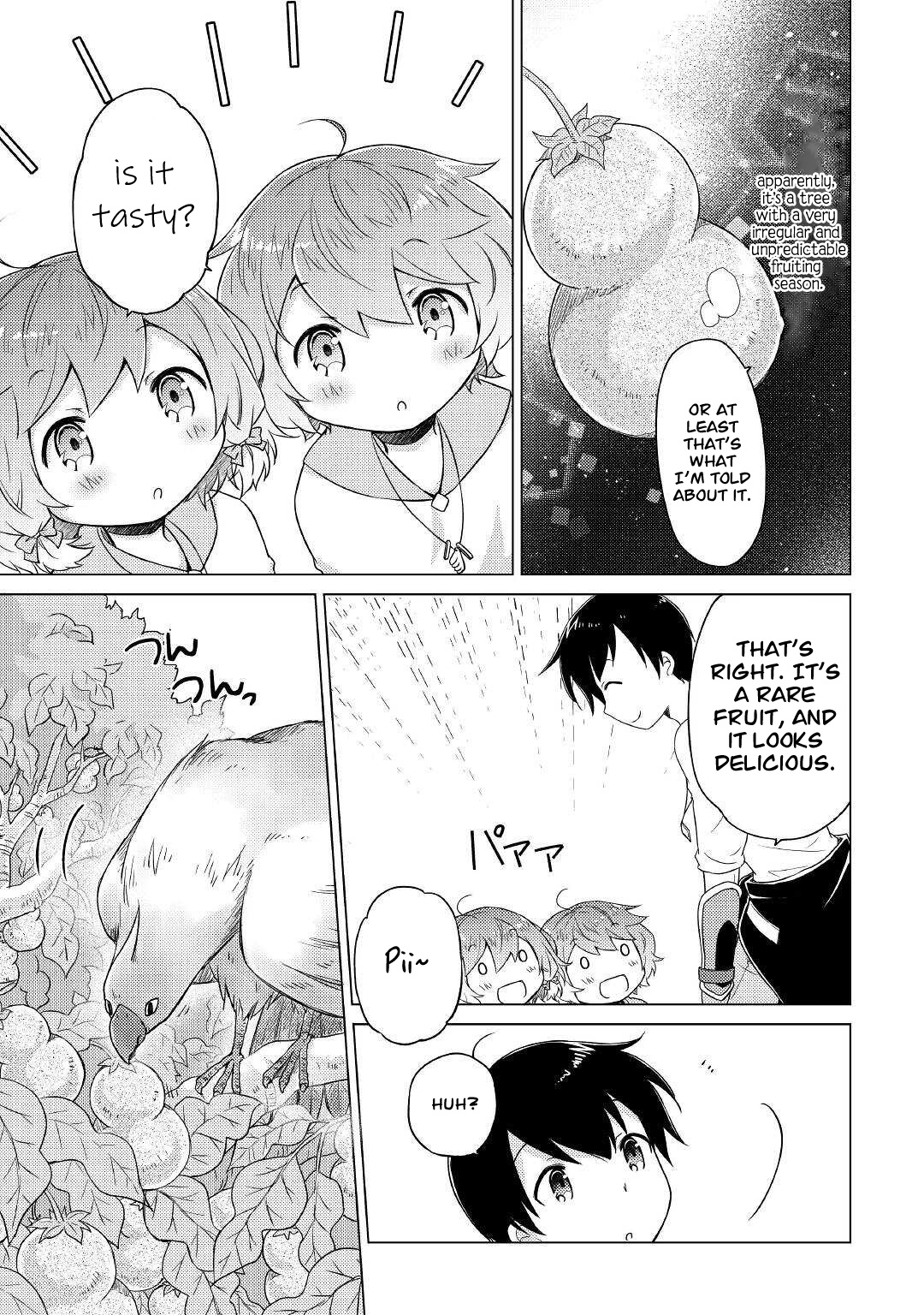 Isekai Yururi Kikou: Raising Children While Being An Adventurer - Chapter 44