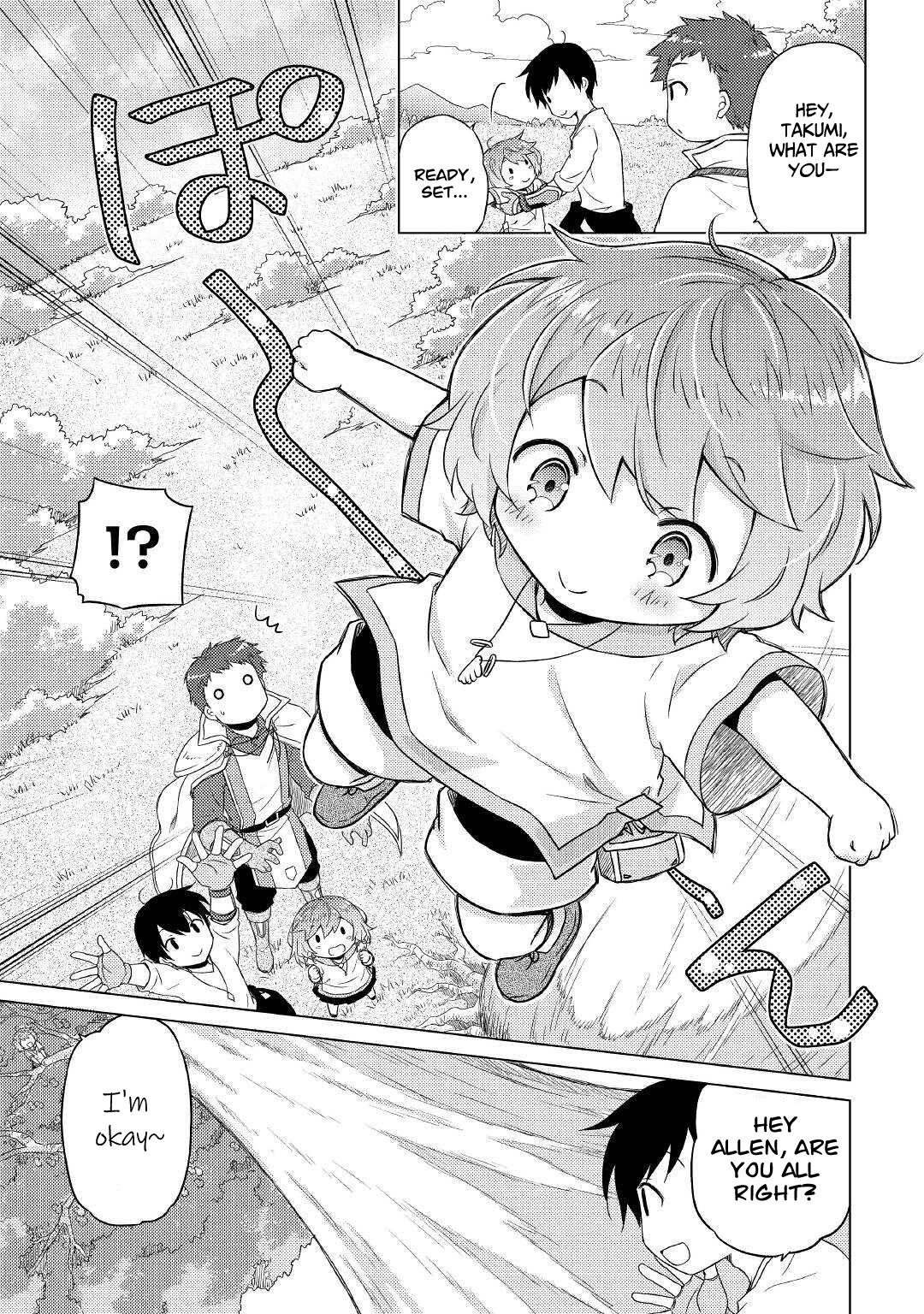 Isekai Yururi Kikou: Raising Children While Being An Adventurer - Chapter 44