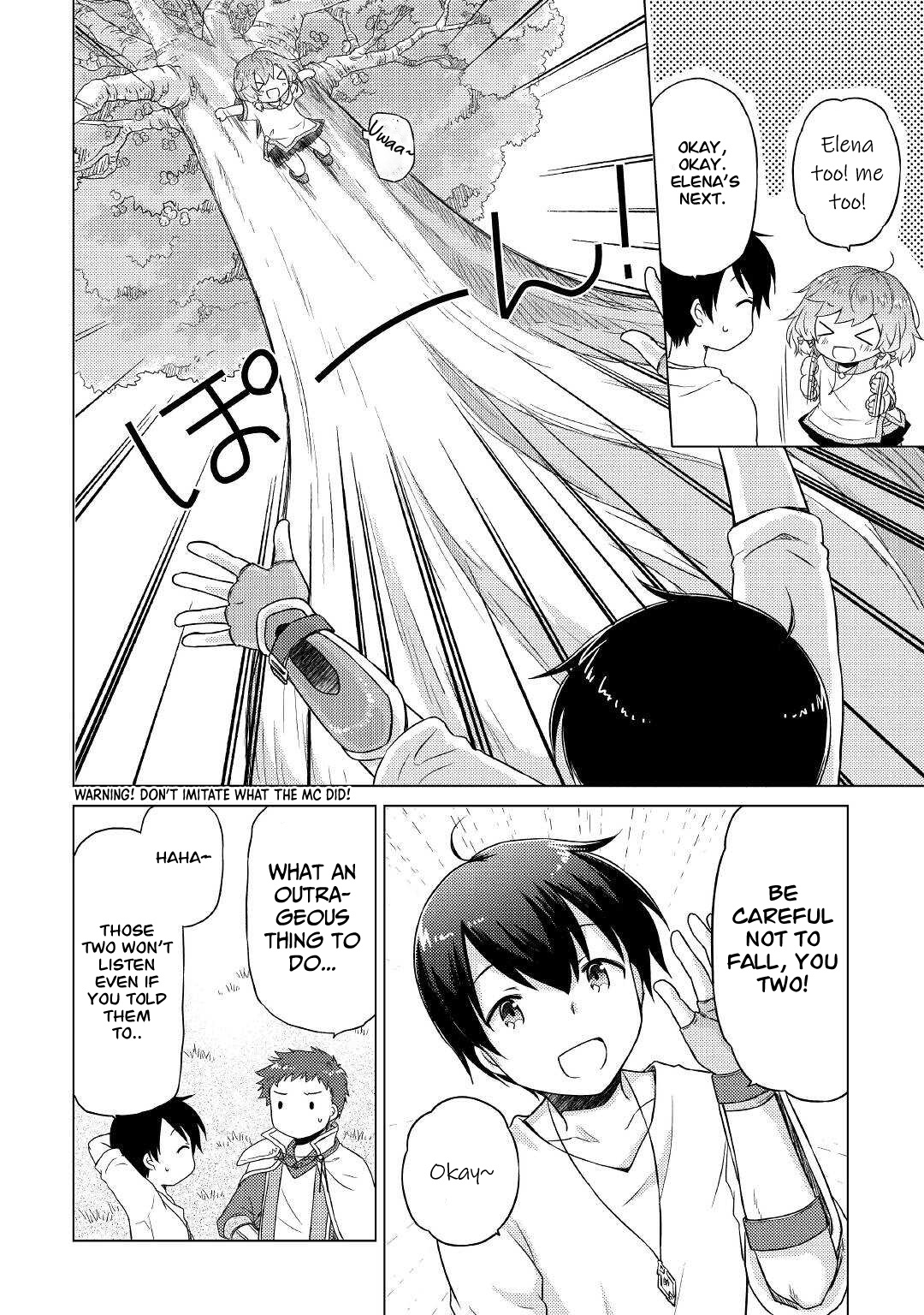 Isekai Yururi Kikou: Raising Children While Being An Adventurer - Chapter 44