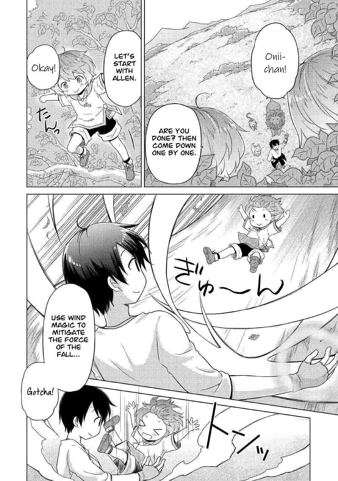 Isekai Yururi Kikou: Raising Children While Being An Adventurer - Chapter 44